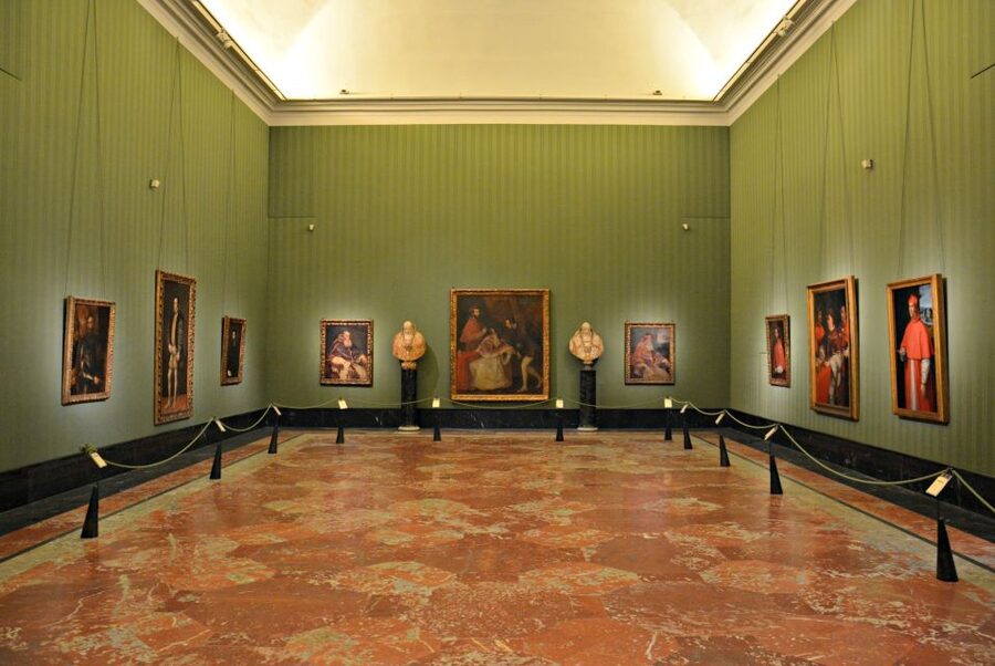 Naples: National Gallery of Capodimonte Tour - The Big Picture: Naples Painting From the 15th to the 19th Century
