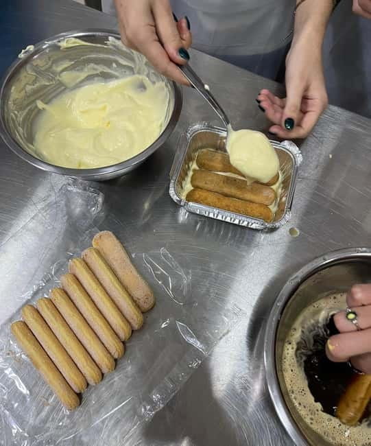 Naples: Neapolitan Pizza and Tiramisu Cooking Class - Price check: what $24 per person buys you (and what it doesn’t)