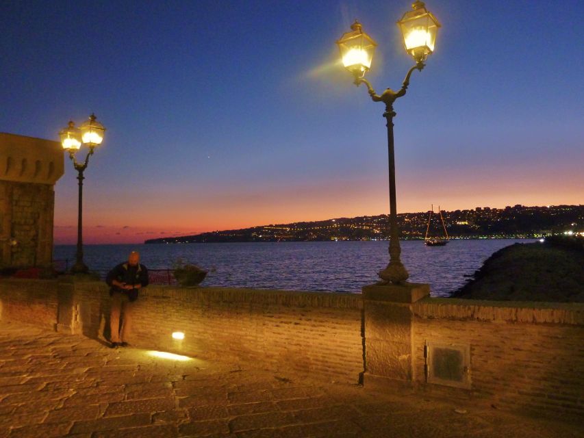 Naples: Night Driving Tour with Local Pizza Dinner - Naples by Night in 4 Hours: What the Drive Actually Feels Like