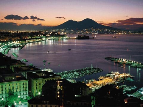 Naples: Night Driving Tour with Local Pizza Dinner - Posillipo Hill: The Over-the-Bay View You’ll Remember