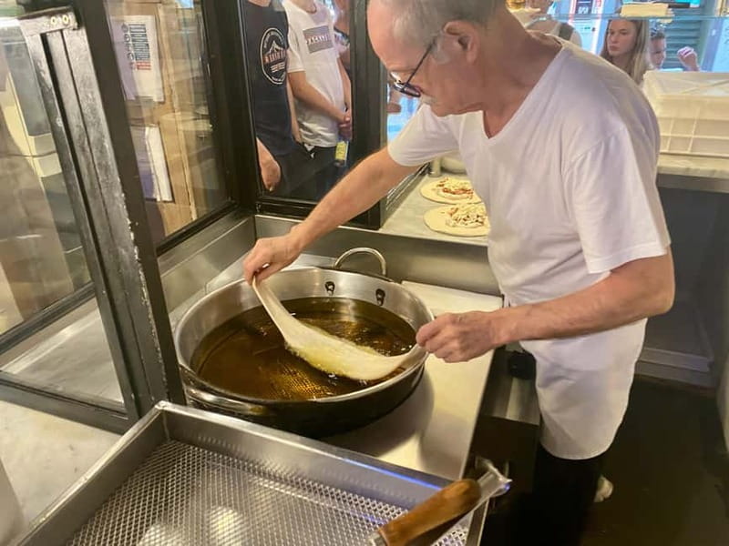 Naples: Old City Center Street Food Tour with Spritz - Should you book this Naples street food tour?