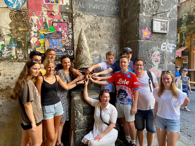 Naples: Old City Center Street Food Tour with Spritz - Piazza Bellini to your first bites: the tour’s smart starting point