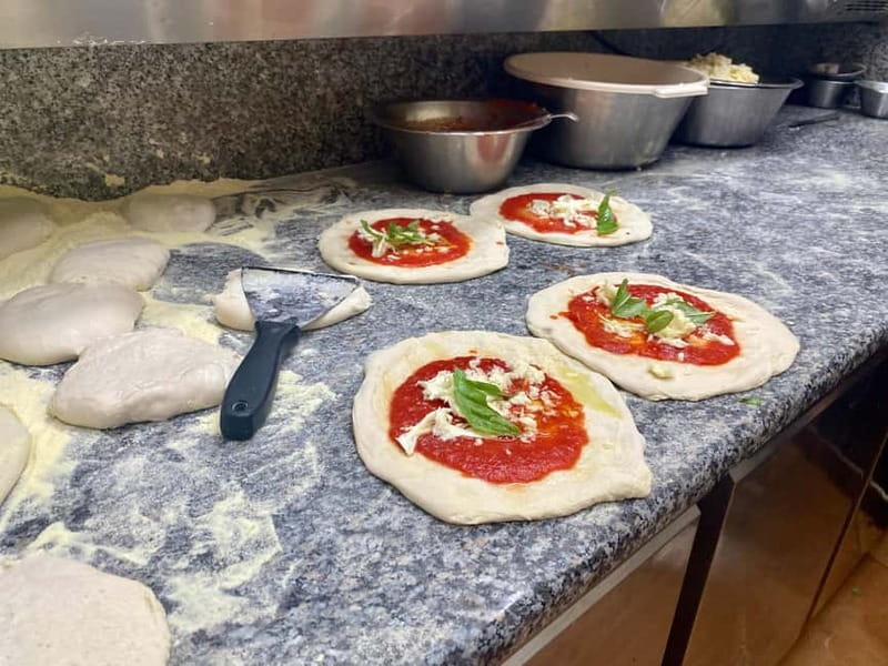 Naples: Old City Center Street Food Tour with Spritz - The honest drawback: it’s street food, not a healthy snack run
