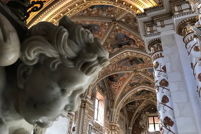 Naples Old Town 2.5h Private Walking Tour - The Underground Stop: Santa Maria delle Anime del Purgatorio ad Arco