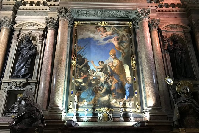 Naples Old Town 2.5h Private Walking Tour - Basilica di San Lorenzo Maggiore and the Heart of Old Naples