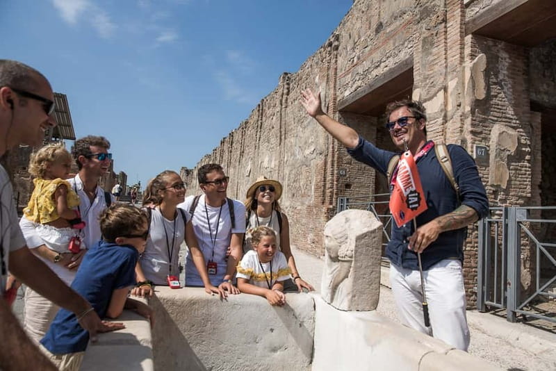 Naples or Sorrento: Full-Day Pompeii and Mount Vesuvius Tour - Key takeaways before you go
