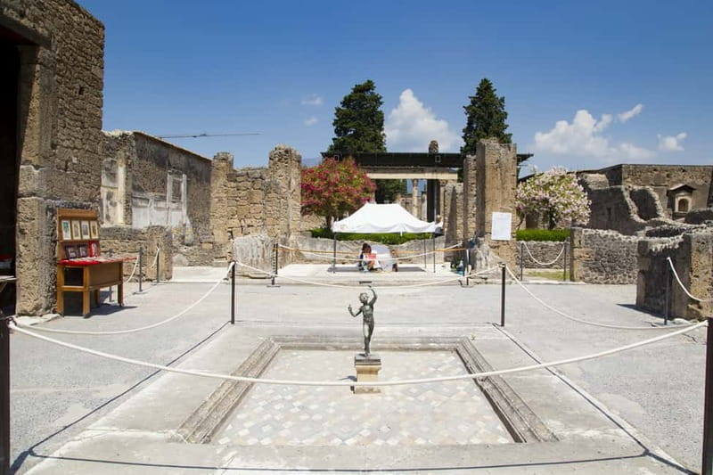 Naples or Sorrento: Full-Day Pompeii and Mount Vesuvius Tour - Pompeii and Vesuvius in one day: what the schedule actually means