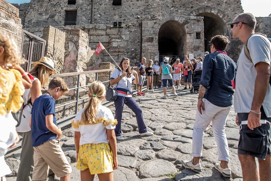 Naples or Sorrento: Full-Day Pompeii and Mount Vesuvius Tour - Who this tour is best for (and who should reconsider)