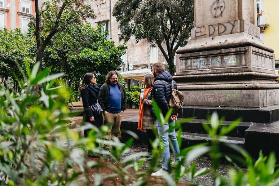 Naples: Origins, Cults and Legends Old Town Guided Tour - Naples Cathedral and San Gennaro’s Treasure Chapel