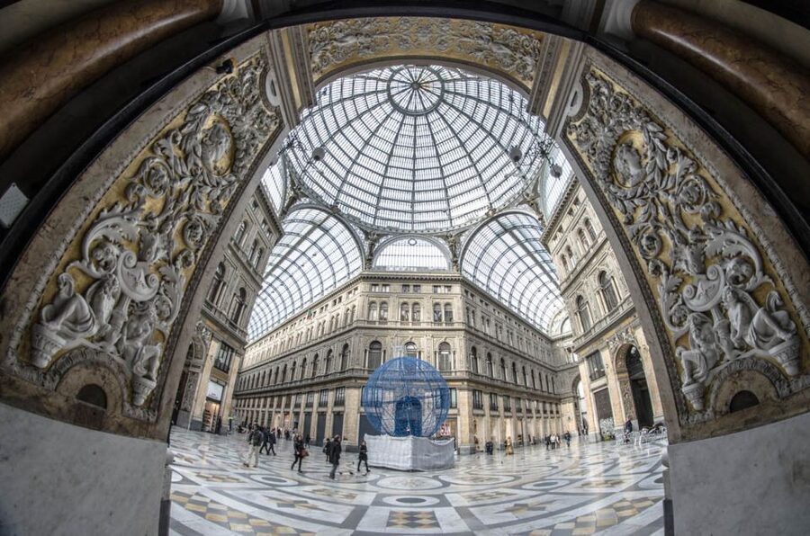 Naples: Panoramic Private Tour by Vintage Fiat 500 or 600 - Certosa di San Martino and the €6 choice you can plan for