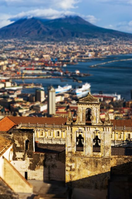 Naples: Panoramic Private Tour by Vintage Fiat 500 or 600 - Time and pacing: what 5 hours feels like on the ground