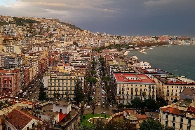 Naples panoramic tour and Monumental historic center. - Naples panoramic tour: how the 6–8 hour loop really feels