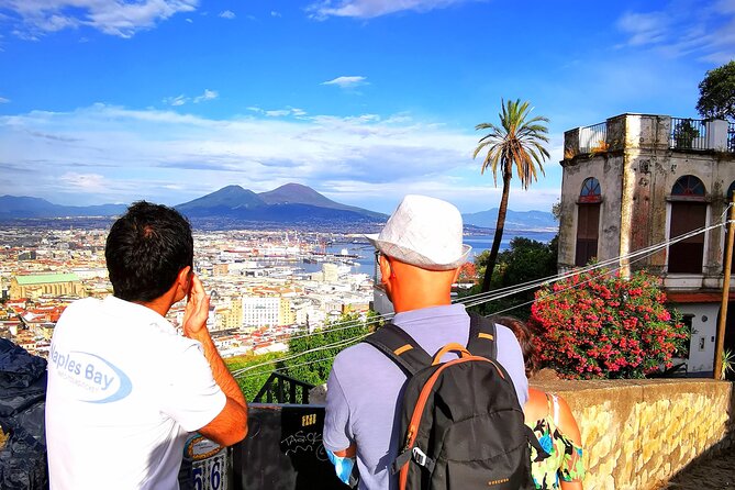 Naples Panoramic Walking Tour: From the Hills to the Center - Key Things to Know Before You Go