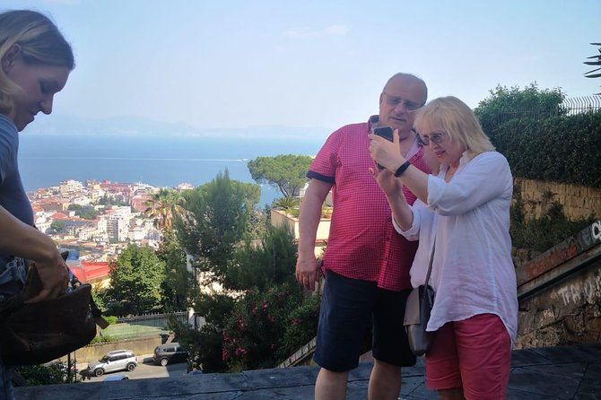 Naples Panoramic Walking Tour: From the Hills to the Center - Vomero: Art Nouveau Charm Before the Real-World Naples