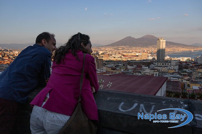 Naples Panoramic Walking Tour: From the Hills to the Center - The Guides: Friendly, Story-Driven, and Easy to Ask Questions
