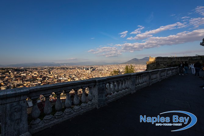 Naples Panoramic Walking Tour: From the Hills to the Center - The Stairway Segment: Vomero to the Center (Where the Views Teach You)