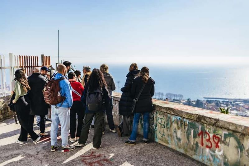 Naples: Panoramic Walking Tour with Funicular - Price and time: why $24 feels fair for what you get