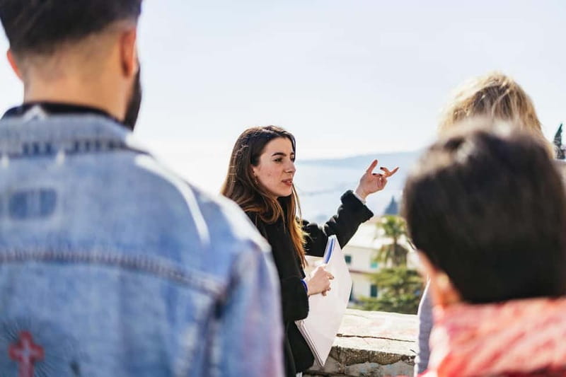 Naples: Panoramic Walking Tour with Funicular - Who this tour suits (and who should skip it)