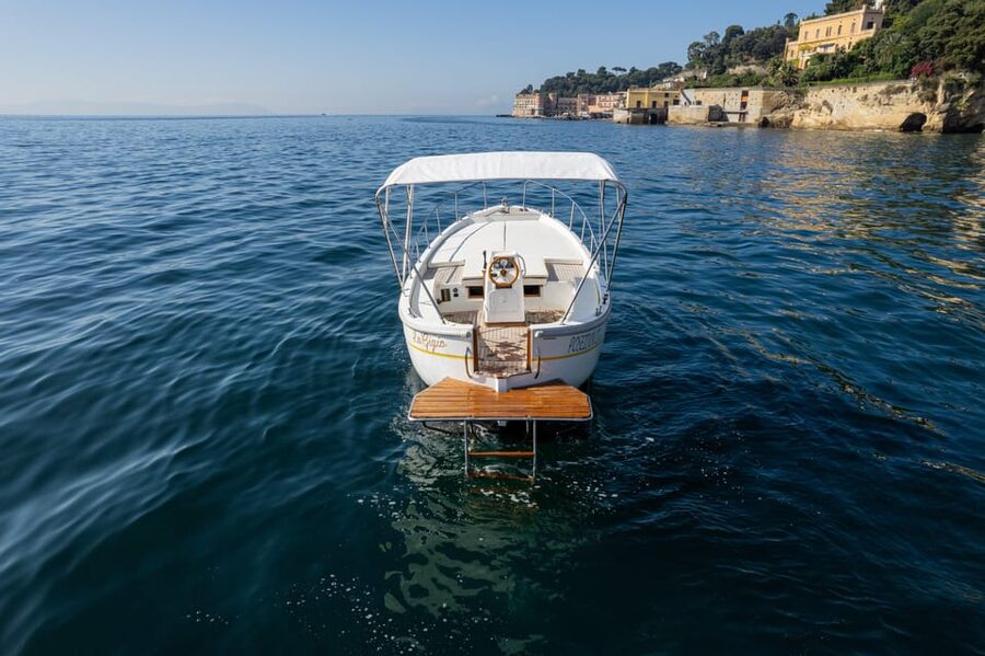 Naples Paradise Boat Tour with Swim, Music & Hidden Gems - Key things to know before you go