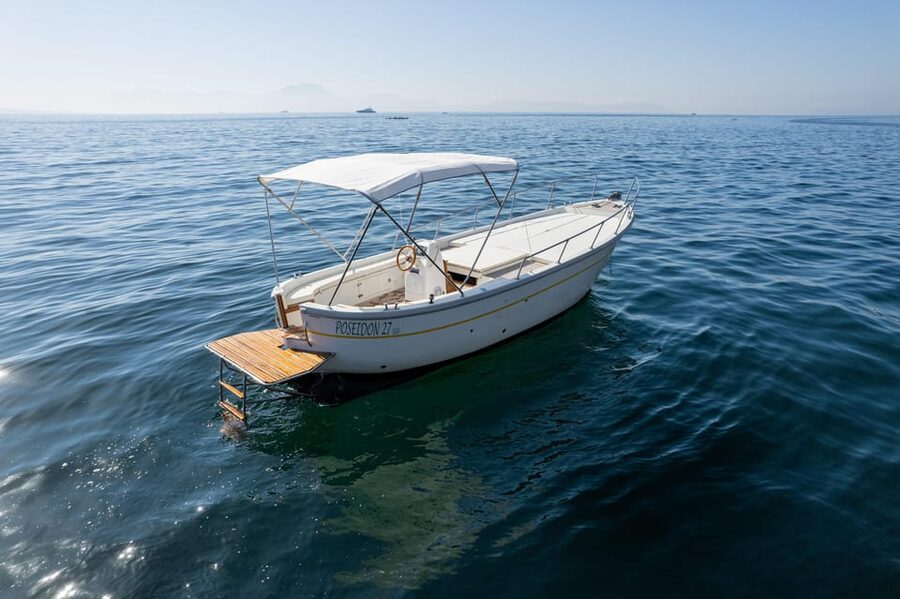 Naples Paradise Boat Tour with Swim, Music & Hidden Gems - Naples Paradise by Boat: Why the Sea View Changes Everything