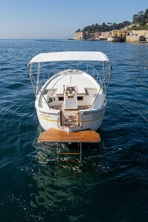 Naples Paradise Boat Tour with Swim, Music & Hidden Gems - Music, Drinks, and Neapolitan Food: What Makes This Boat Ride Feel Like Naples
