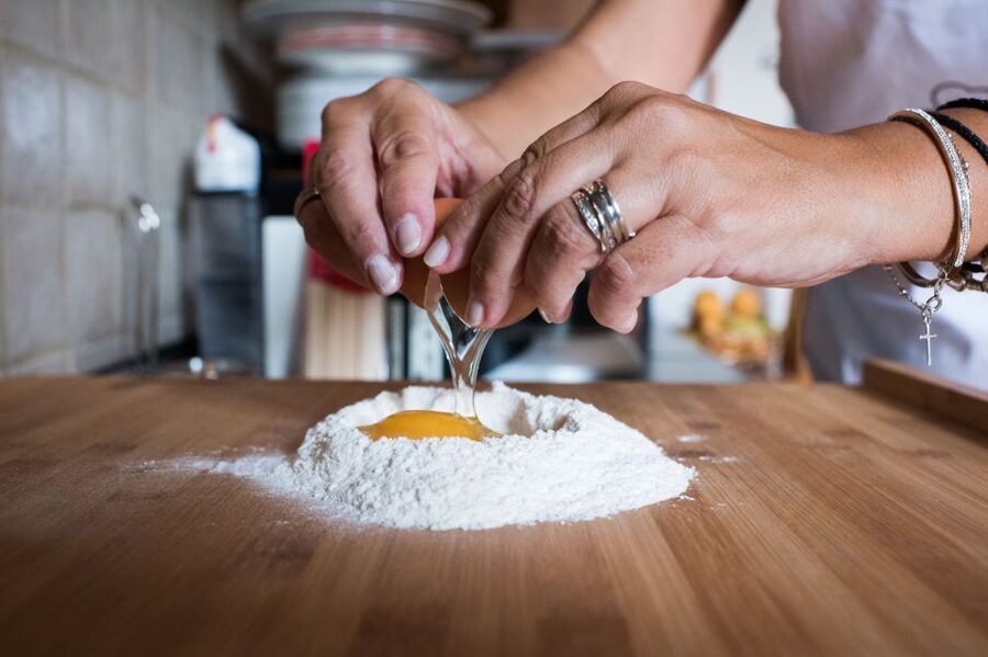 Naples: Pasta and Tiramisu Class at a Local's Home - Lunch or Dinner with What You Cook: How the Meal Portion Feels