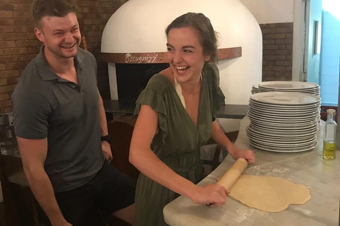 Naples Pasta Class: Fettuccine & Ravioli with Grandma’s Recipe - The food you eat: starter tastings, pasta mains, and limoncello