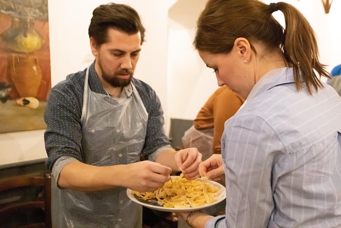 Naples Pasta Class: Fettuccine & Ravioli with Grandma’s Recipe - Getting there in Naples: Via delle Zite and timing that fits real days