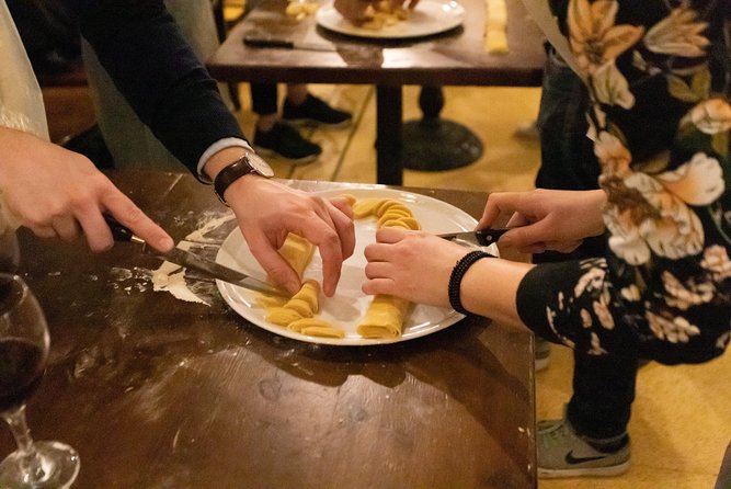 Naples Pasta Class: Fettuccine & Ravioli with Grandma’s Recipe - Price and value: is $54.42 a good deal?