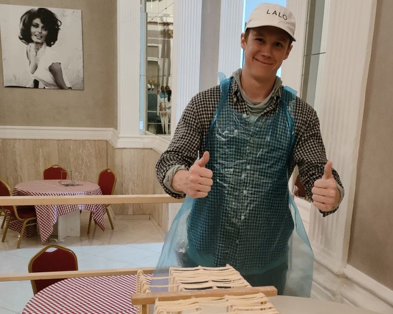 Naples: Pasta Making Class with Starter and Drink - Price and Value: Is $39 a Good Deal for Naples Pasta Making?