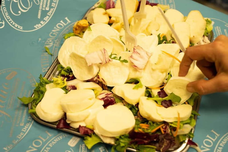 Naples: Pasta, Wine & Authentic Food Tour - Quick practical advice before you go