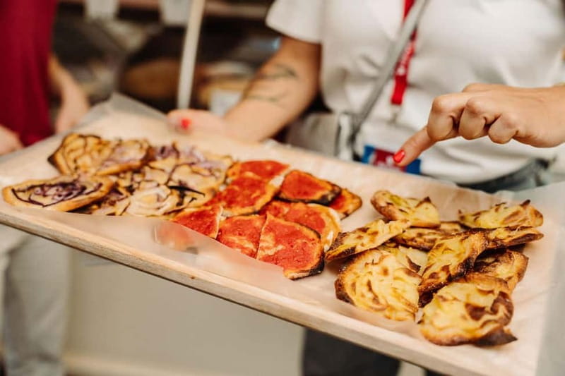 Naples: Pasta, Wine & Authentic Food Tour - The cheese stop: mozzarella lovers get their moment