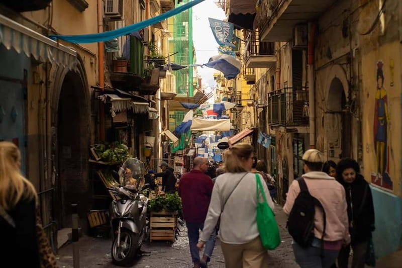 Naples: Pasta, Wine & Authentic Food Tour - Who should book this (and who should skip)
