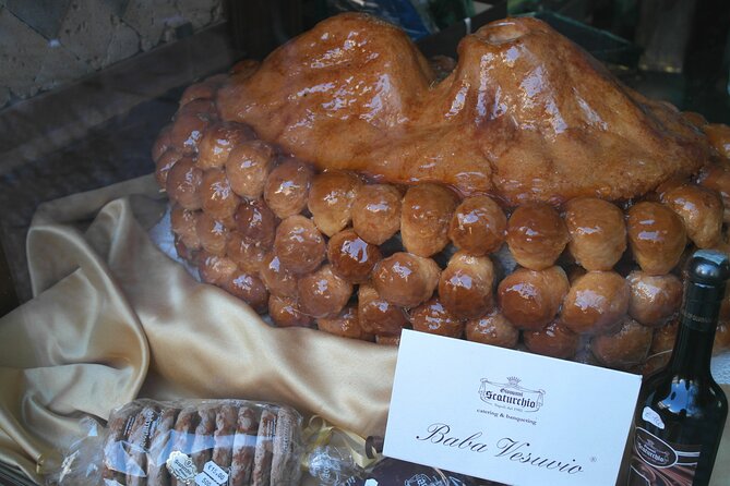 Naples Photo and Street-Food Walking Tour - Stop 2: Spaccanapoli, the ancient road that still runs the city