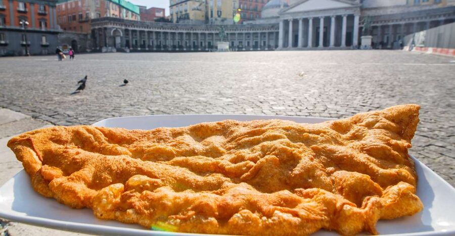 Naples: Pizza and Beyond Food Tour - Small-group social dining: better than a factory line