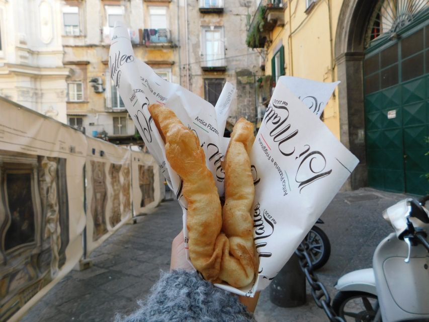 Naples: Pizza and Beyond Food Tour - Price and value: is $49 actually a good deal?