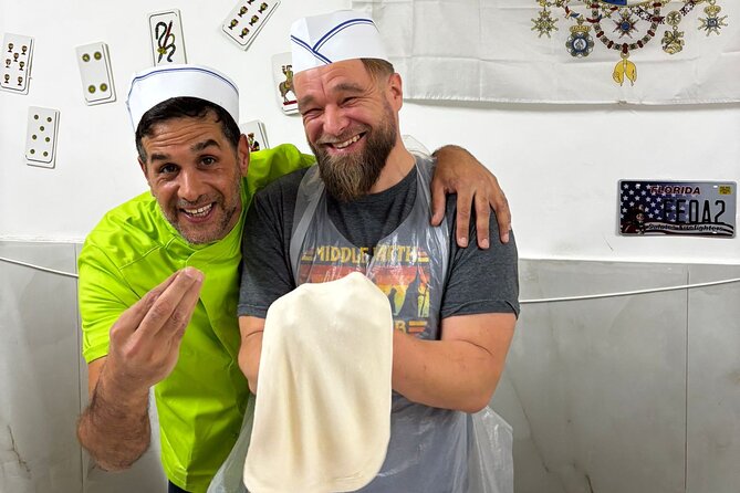Naples: Pizza and Gelato Making Class - Gelato making in a hurry: how it works and why some people feel mixed about it