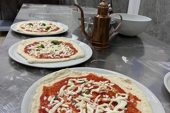 Naples: Pizza and Gelato Making Class - Price and logistics: is $77.89 good value here?