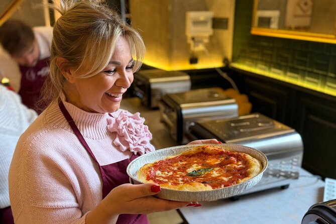 Naples Pizza and Tiramisu Homemade Edition - Key highlights you should care about