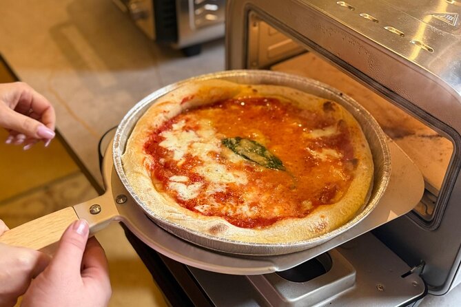 Naples Pizza and Tiramisu Homemade Edition - Where It Happens: Amiro Restaurant and a Smart 3-Hour Plan