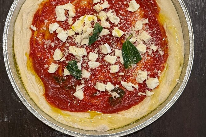 Naples Pizza and Tiramisu Homemade Edition - Baking in the Ruoto Napoletano: The Part That Changes Your Crust