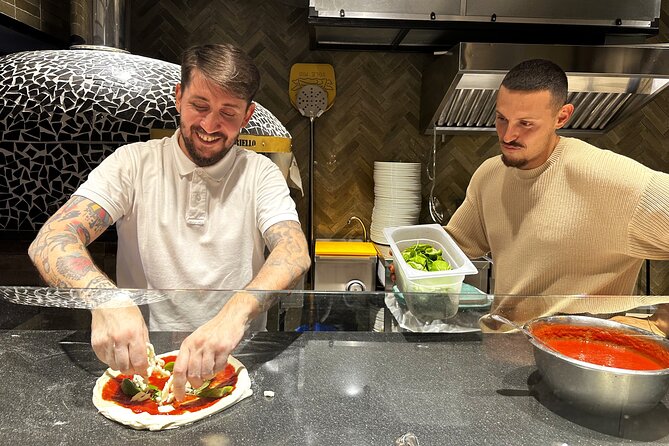 Naples Pizza Class: Learn, Bake & Eat the Authentic Pizza Taste - Key Things to Know Before You Go