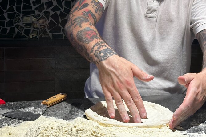 Naples Pizza Class: Learn, Bake & Eat the Authentic Pizza Taste - Dough, Yeast, and the Oven: What the Chef Actually Has You Learn