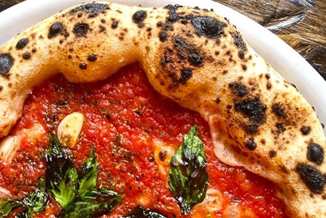 Naples Pizza Class: Learn, Bake & Eat the Authentic Pizza Taste - What’s Included with Your Pizza: Secret Dish and a Real Drink Option