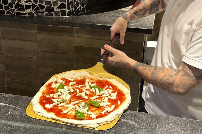 Naples Pizza Class: Learn, Bake & Eat the Authentic Pizza Taste - Timing and Duration: Roughly Two Hours That Move Fast