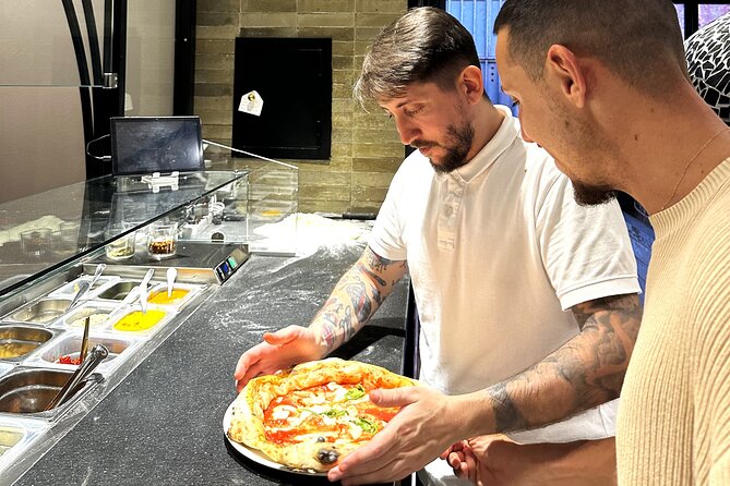 Naples Pizza Class: Learn, Bake & Eat the Authentic Pizza Taste - The Venue Atmosphere: Old-World Setting, Hands-On Cooking