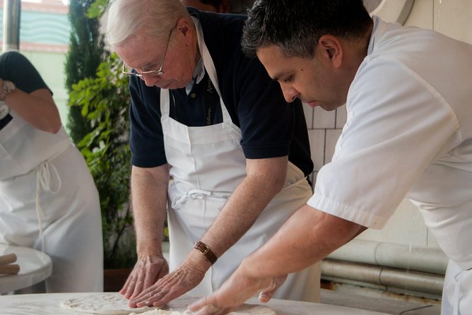 Naples Pizza Cooking Class - Where a Naples Pizza Class Actually Happens