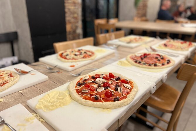 Naples Pizza Cooking Class in Local Restaurant - Key highlights you’ll notice right away