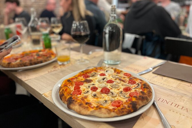 Naples Pizza Cooking Class in Local Restaurant - Neapolitan pizza dough: what you practice (and why it matters)