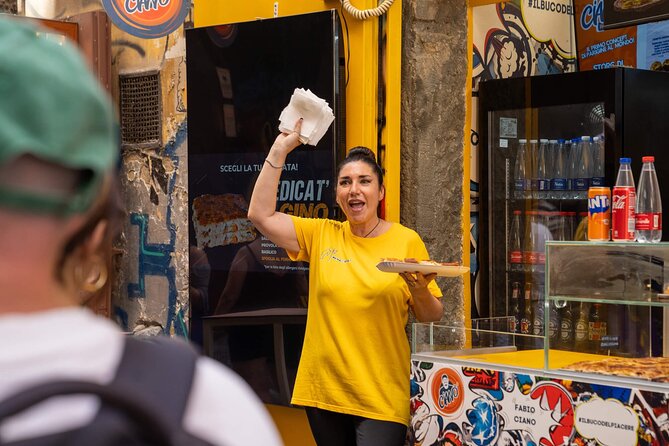 Naples Pizza & Drinks Tour: A Slice of Naples with Eating Europe - Piazza del Gesù: Church Legends You’ll Actually Remember